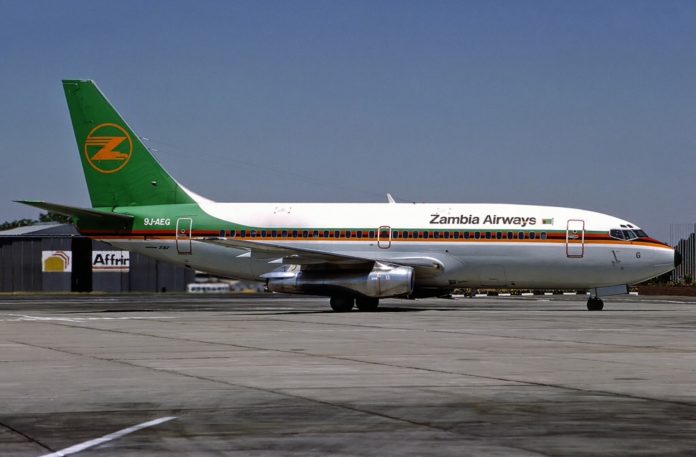 Zambia Airways to charge USD$300 return for LUN-JNB route