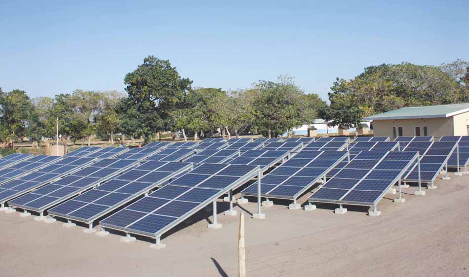 Invest more in solar mini-grid power plants â€“ Musika