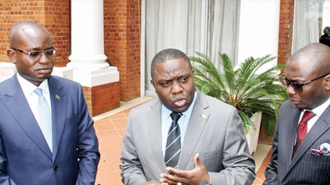 Zambia will reap from foreign relations